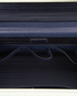 Beauty Train Case, £850, Handbags, Green/Navy, Leather, Other view